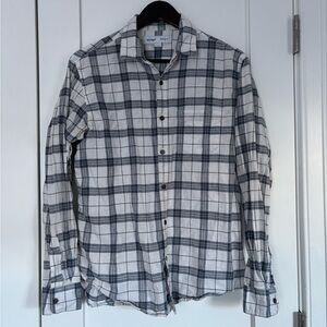 Old Navy Men’s Relaxed Fit Linen Shirt